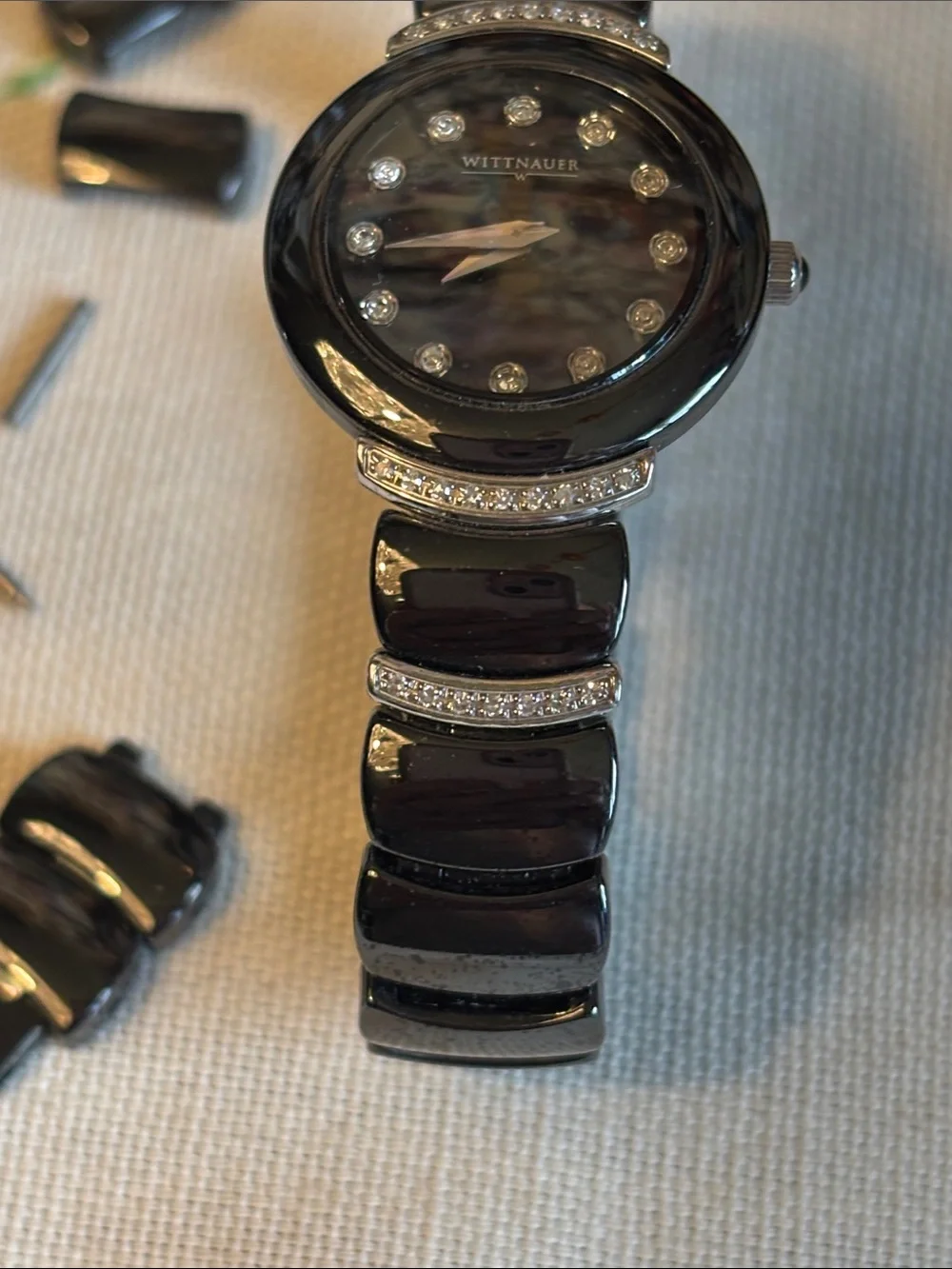 Wittnauer euc swiss